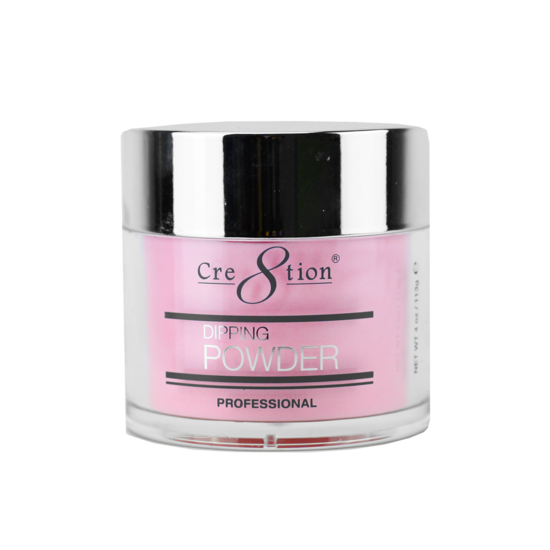 Cre8tion Dip Powder French - Dark Pink