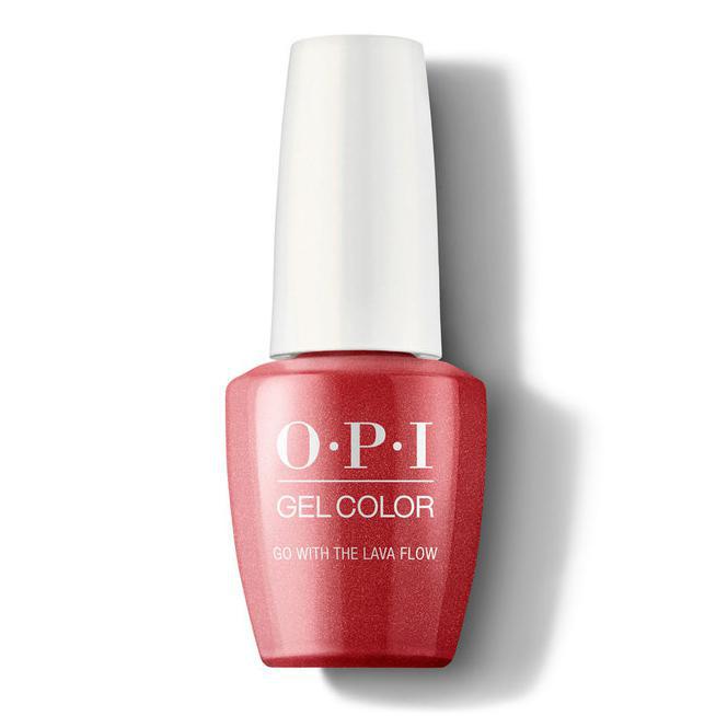 OPI Gel Matching 0.5oz - H69 Ve con el flujo de lava