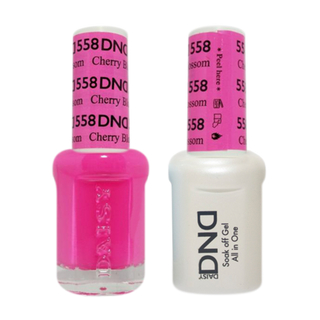 DND Matching Pair - 558 CHERRY BLOSSOM