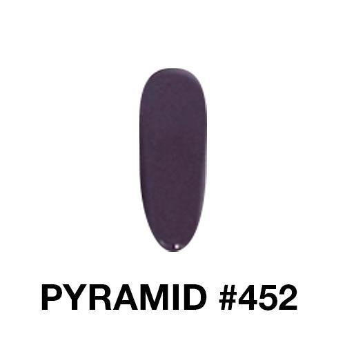 Pirámide par a juego - 452