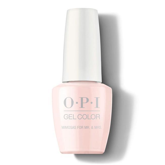 OPI Gel Matching 0.5oz - R41 Mimosas for Mr. & Mrs. - Discontinued Color