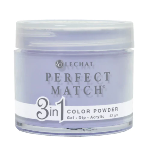 LeChat - Perfect Match - 271 Lavender Love (polvo para mojar) 1.5 oz