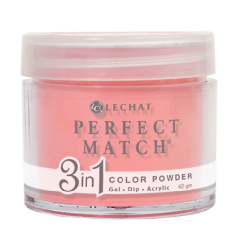 LeChat - Perfect Match - 272 Peach Of My Heart (Dipping Powder) 1.5oz