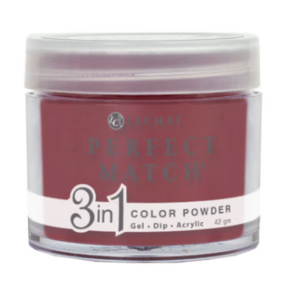 LeChat - Perfect Match - 276 Berry Sassy (Dipping Powder) 1.5oz