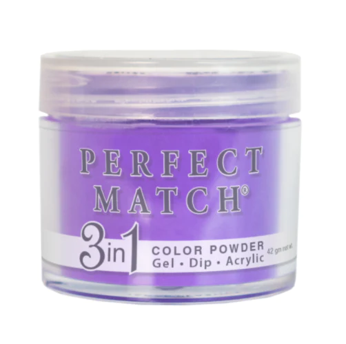 LeChat - Perfect Match - 277 Purple Craze (polvo de inmersión) 1.5 oz