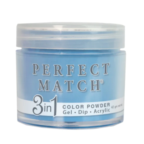 LeChat - Perfect Match - 278 Big Blue (polvo de inmersión) 1.5 oz