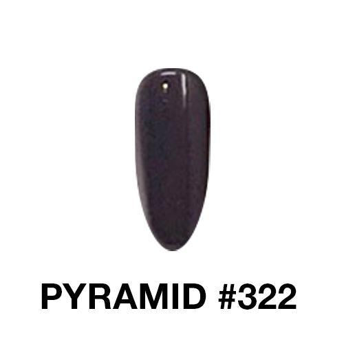 Pyramid Dip Powder - 322