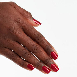 OPI Lacquer Matching 0.5oz - R53 AN AFFAIR IN RED SQUARE - Discontinued Color