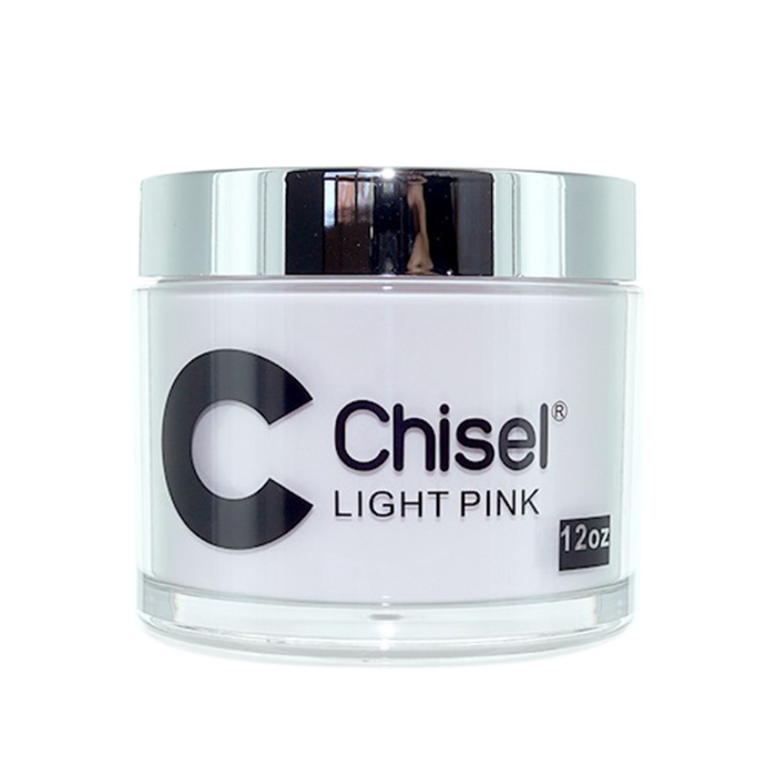Chisel Pinks & Whites Powder - Light Pink