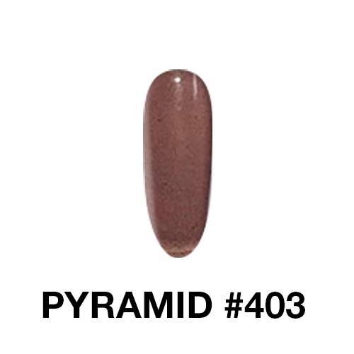 Par a juego de pirámides - 403