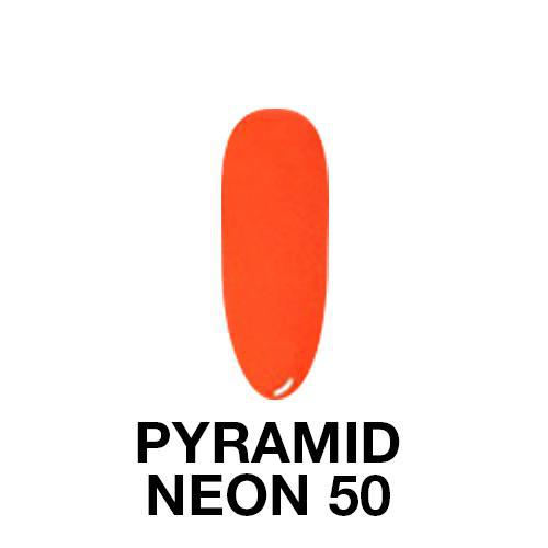 Pyramid Neon Dip Powder
