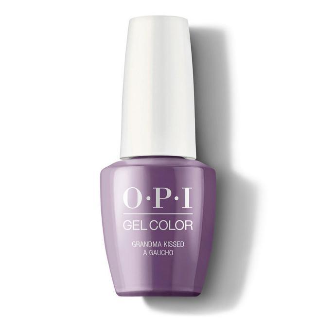 OPI Gel Matching 0.5oz - P35 Grandma Kissed a Gaucho - Discontinued Color