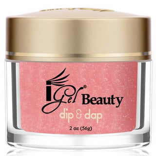 iGel Dip Powder - DD144 PINK CHAMPAGNE