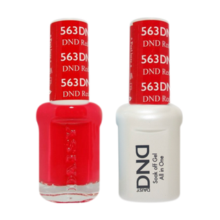 DND Matching Pair - 563 DND RED