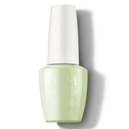 OPI Gel Matching 0.5oz - T86 How Does Your Zen Garden Grow? -Tokyo Collection - Discontinued Color