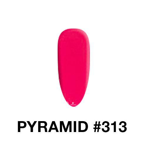 Pyramid Matching Pair - 313