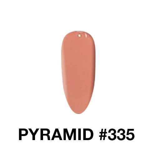 Pyramid Dip Powder - 335