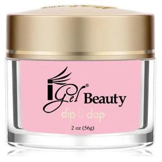 iGel Dip Powder - Medium Pink