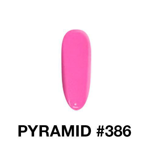 Pyramid Matching Pair - 386