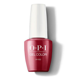 OPI Gel Matching 0.5oz - L72 OPI Red — OPI Nail Gel | C8 Nail Supply