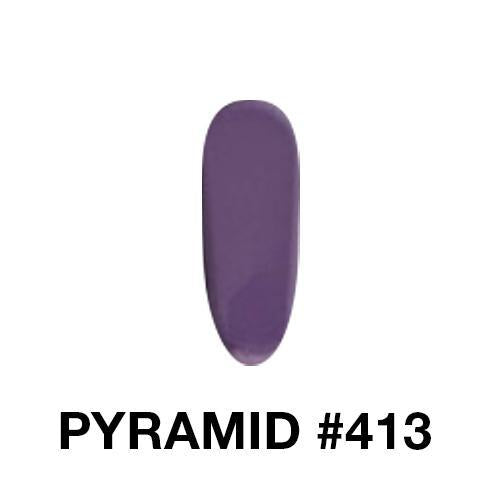 Pyramid Dip Powder - 413