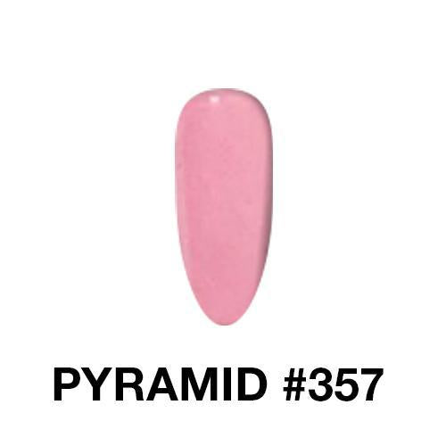 Pirámide par a juego - 357