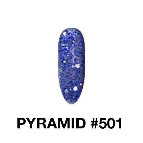 Pyramid Dip Powder - 501