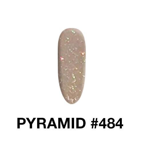 Pyramid Dip Powder - 484