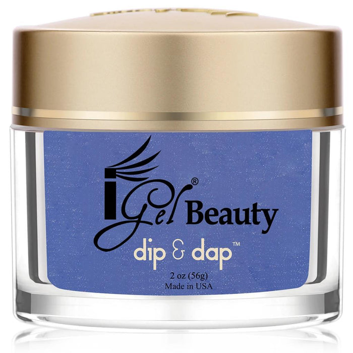 iGel Dip Powder - DD221 SOMETHING BLUE