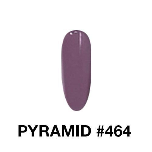 Pyramid Matching Pair - 464