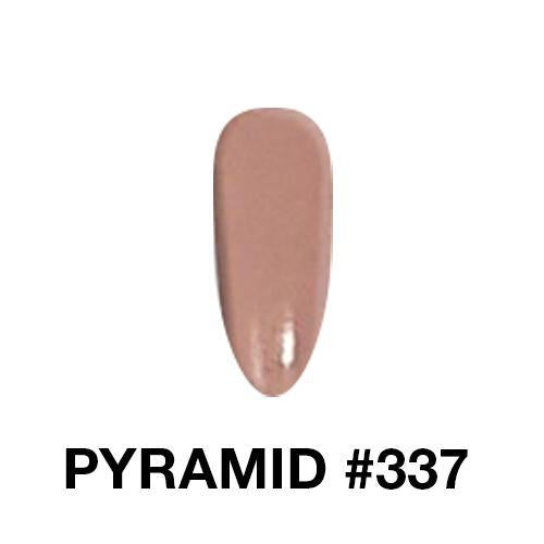 Pyramid Dip Powder - 337