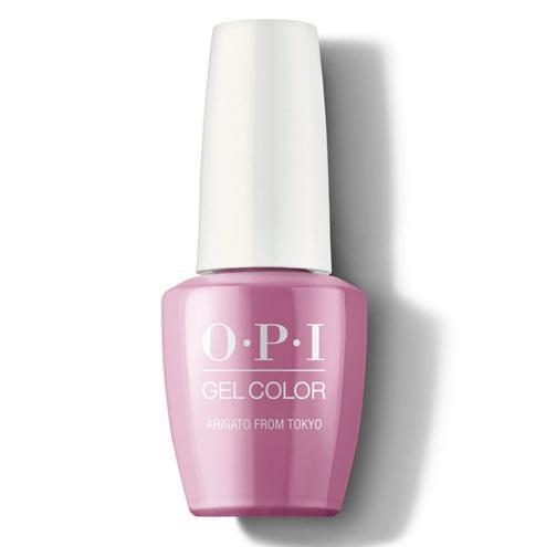 OPI Gel Matching 0.5oz - T82 Arigato from Tokyo -Tokyo Collection
