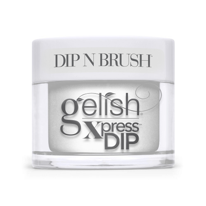Gelish dip powder White 3.7 oz