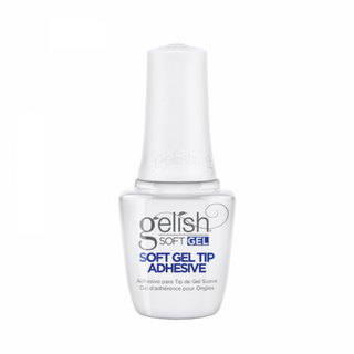 Gelish Soft Gel Tip Adhesive 0.5oz