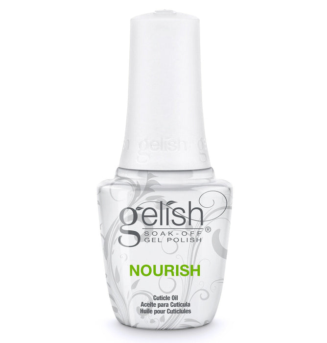 Gelish Nourish 0.5oz - Cuticle Oil