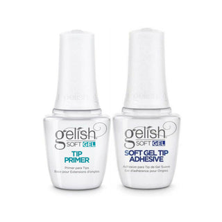 Gelish Soft Gel Tip 0.5oz