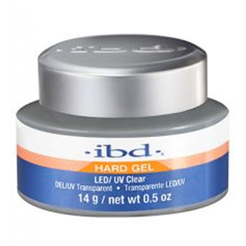 IBD Hard Gel LED/UV - CLEAR