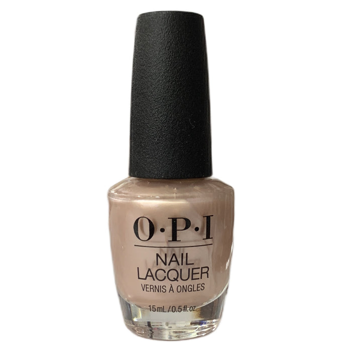 OPI Lacquer Matching 0.5oz - SH3 Chiffon-d of You - Colección Always Bare for You