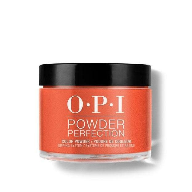 OPI Dip Powder 1.5oz - U13 Suzi Needs a Loch-smith - Scotland Collection