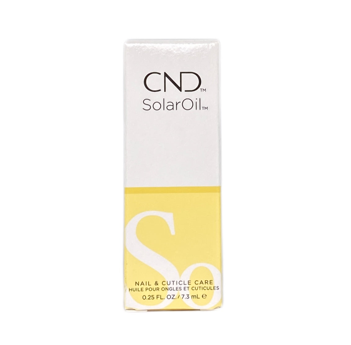 Cuticle Oil