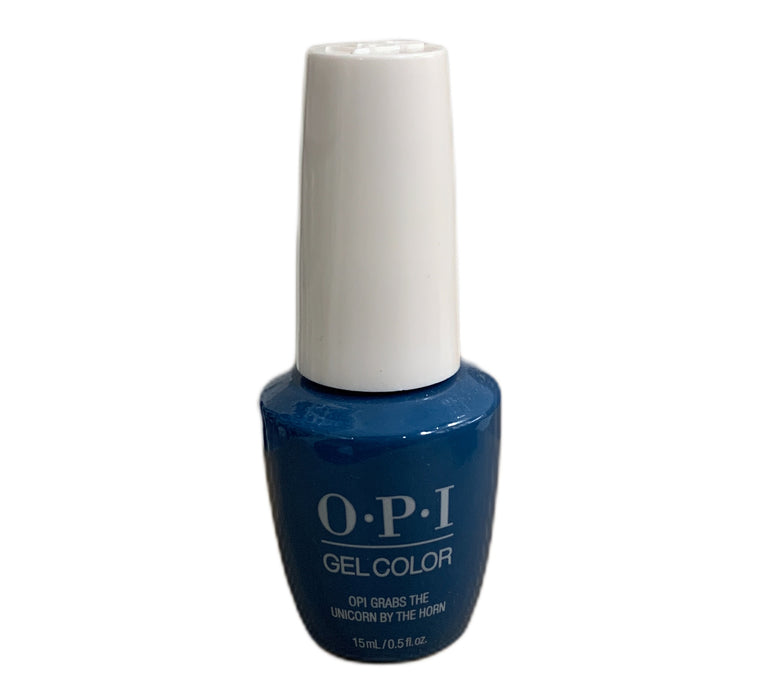 OPI Gel Matching 0.5oz - U20 OPI Grabs the Unicorn by the Horn - Scotland Collection