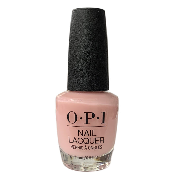 OPI Lacquer Matching 0.5oz - SH1 Baby, Take a Vow - Always Bare for You Collection