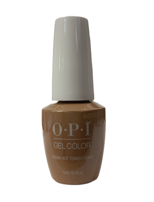 OPI Gel Matching 0.5oz - R58 Cosmo-Not Tonight Honey! - Discontinued Color