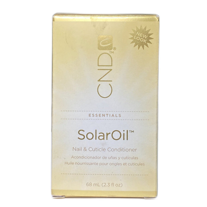 CND - Solar Oil 2.3oz - Cuticle Oil