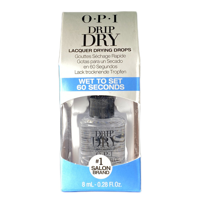 OPI drip dry lacquer drying drops