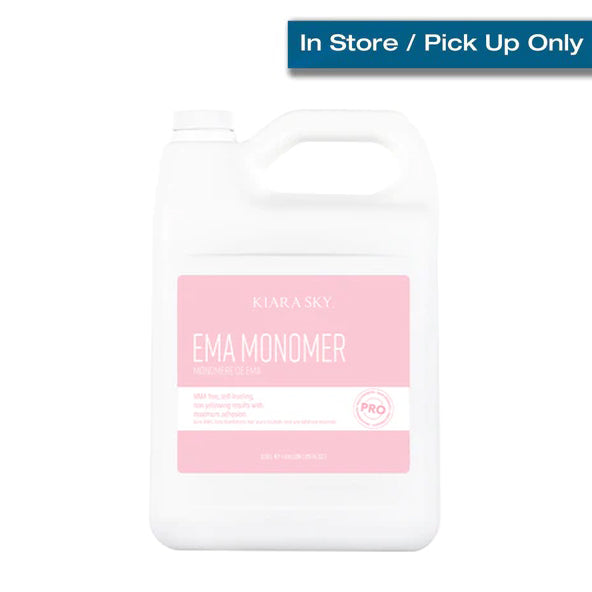 [In Store Only] Kiara Sky - EMA Acrylic Liquid Monomer 1 Gal