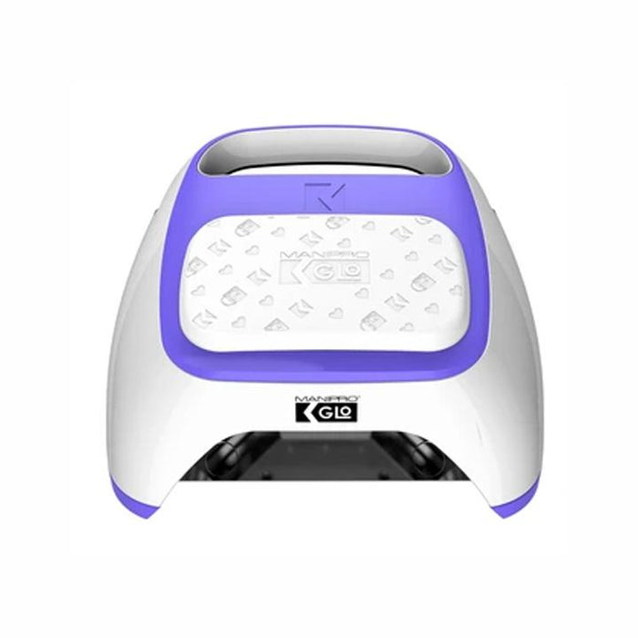 Kupa Mani-pro GLO LED/UV Lamp 36W - White with Purple Trim