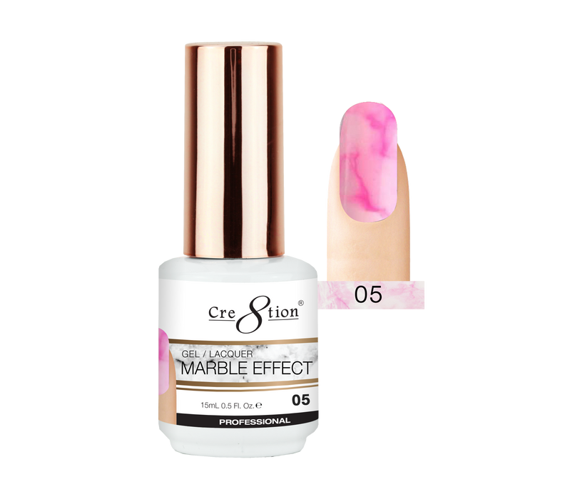 Cre8tion Nail Art Marble Effect 15 ml 05