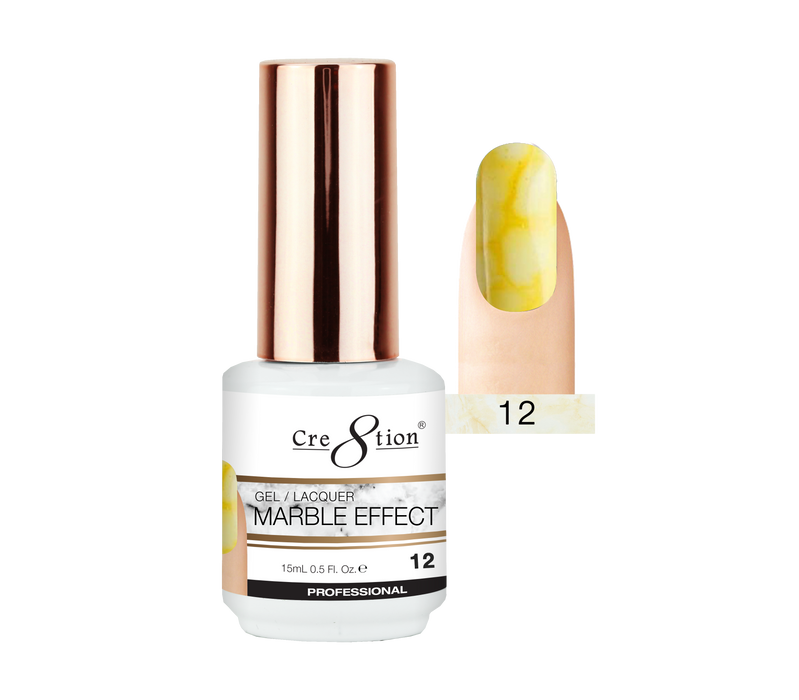 Cre8tion Nail Art Marble Effect 15 ml 12