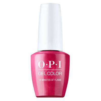 OPI Gel Matching 0.5oz - H011 15 MINUTES OF FLAME